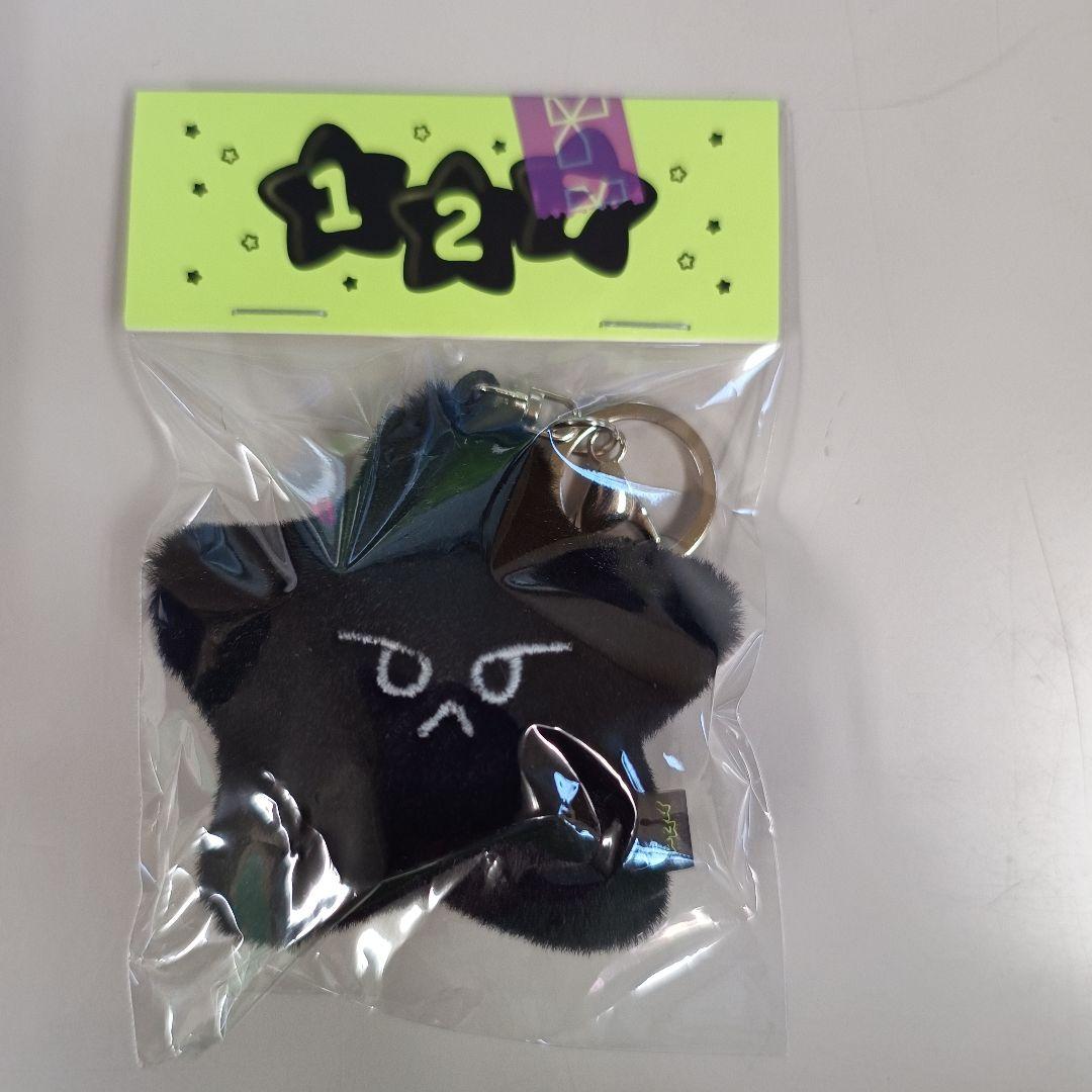 

[Б/У] NCT127 MOMENTUM Soulcon Starfish Star Key Ring Doyoung