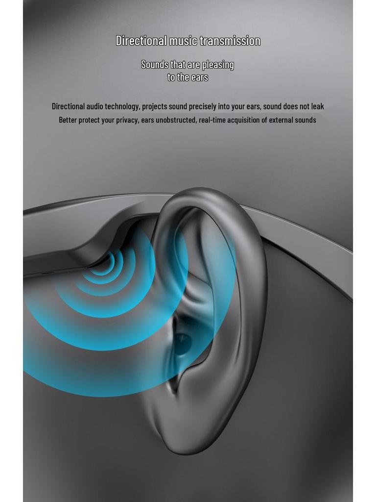 AI Smart Bluetooth Glasses: Wireless Headphones with Real-Time Translation In 100+ Languages, Music Streaming, and Call Features.