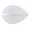Cosmo Darts Flechettes Flightss Flights Pro D-3 White