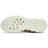 Anta Outdoor Series Shock Absorbing Non-Slip Wear-Resistant Breathable Lightweight Low-Top Casual Shoes Men sneaker Gray White 112226602-4