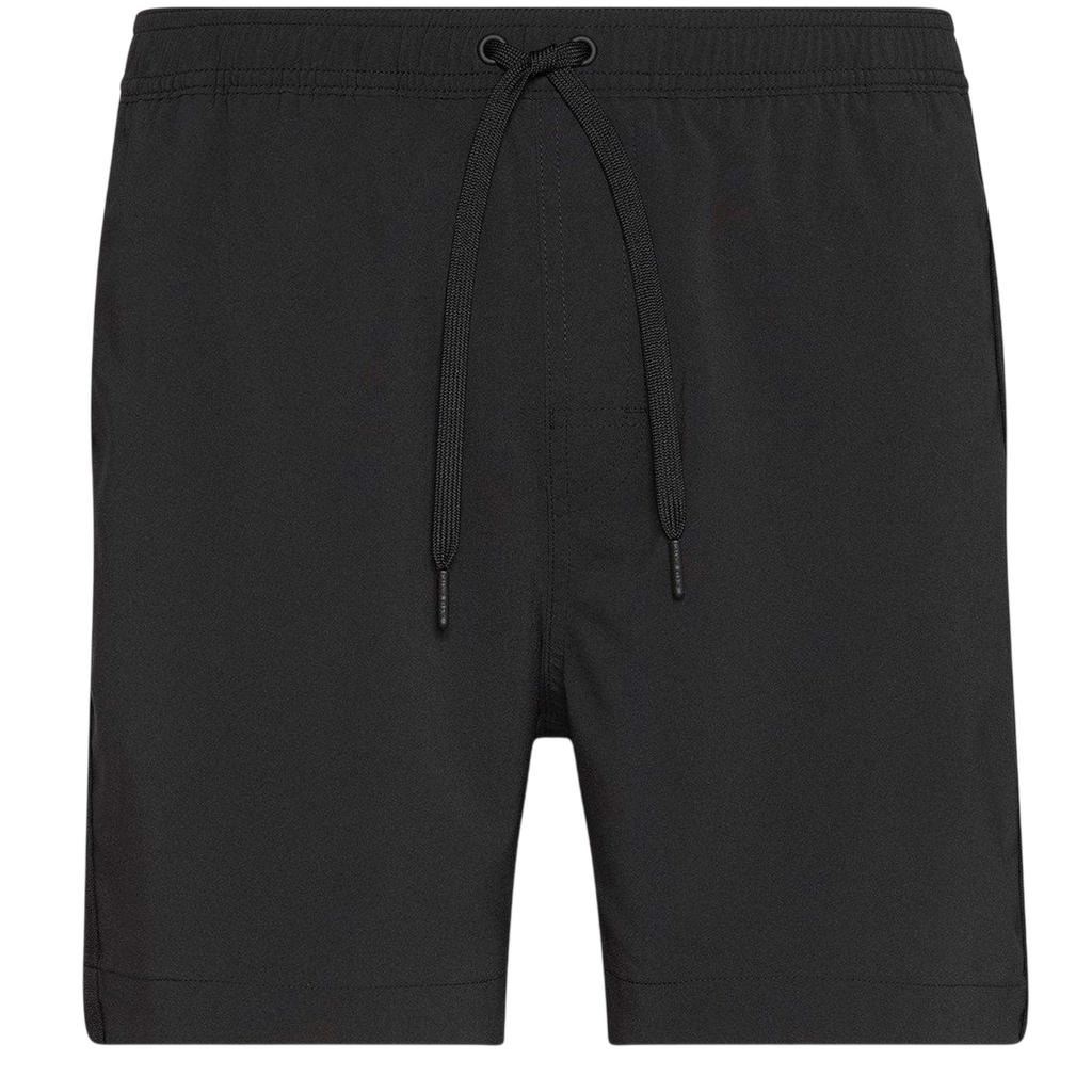 Calvin Klein Mens Logo Swim Shorts