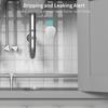 Tuya Smart And Smart Life Wifi Flood Sensor Could Trigger Other Device Action Water Leak Detector Flood Alert Overflow Security