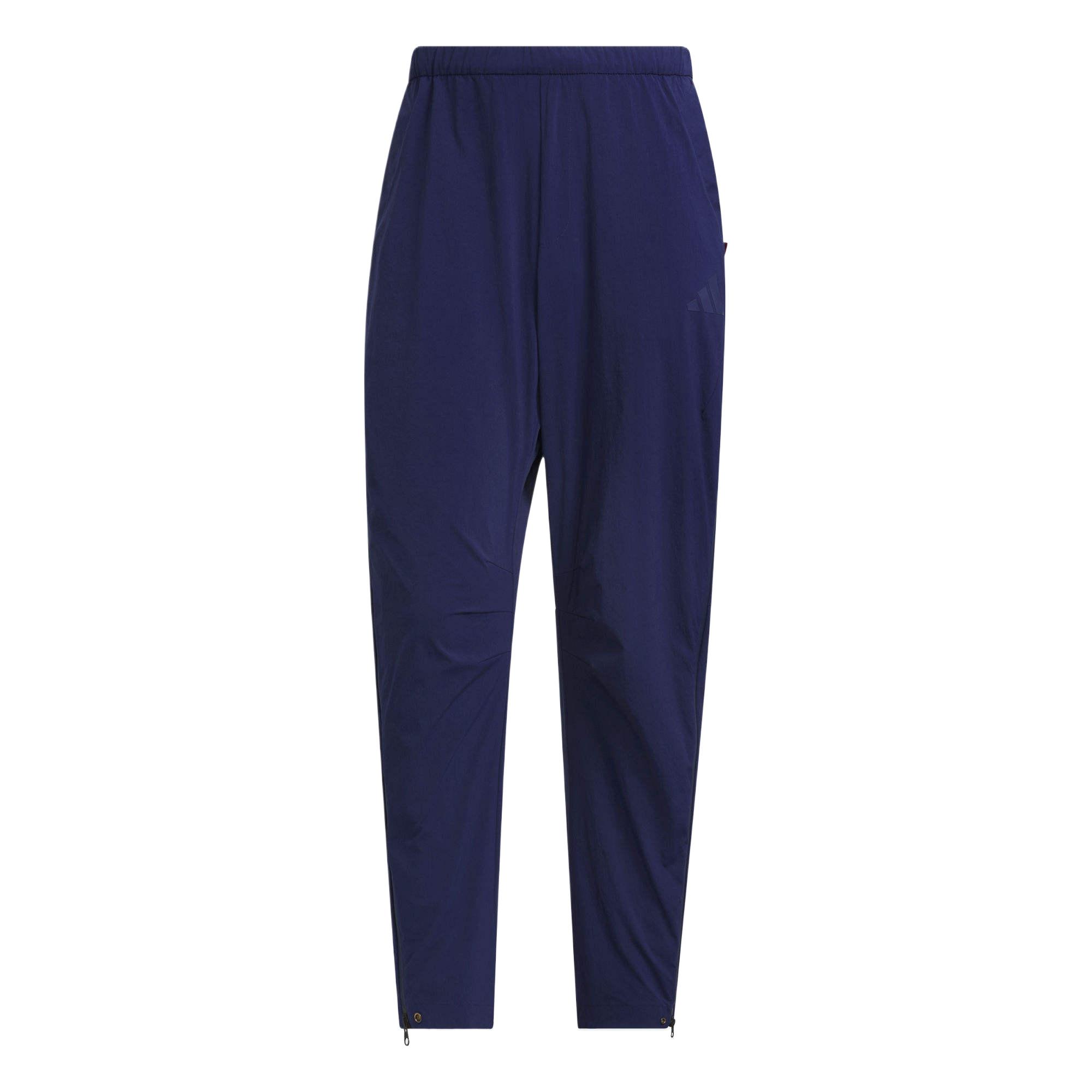 

Новые повседневные брюки Adidas мужские синие JZ4199 A/M