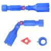 1pc Toilet Seat Easy Loosening Fitting Tool Toilet Seat Tightening Tool for Removal Installation and Repair