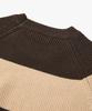 SUARE Striped Washable Cotton Round Knit - 4 Colors