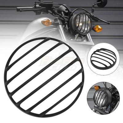 Motorcycle Headlight Head Light Guard Protector Cover Protection Grill For Honda Rebel CMX 300 500 1100 - Model