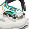 Stylish 12V Motorcycle Instrument Consoles Enhances Accuracy & Response Motorbike riders Dashboard ABS for 150cc Bikes