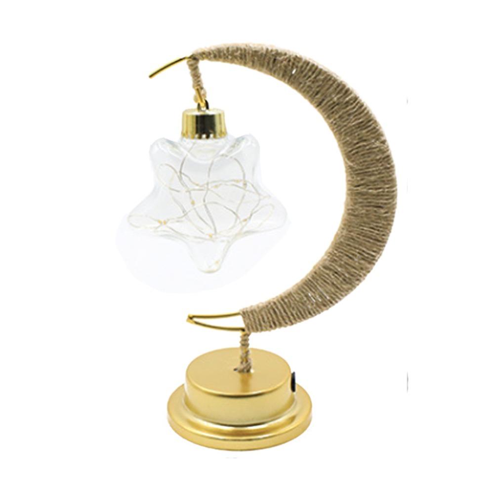 Bedside Lamp Moon Table Lamp Star Light LED Light Children's Gifts Night Light Home Decoration