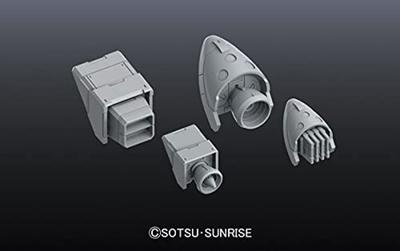 Builders Parts HD MS Vernier 03 Maquette en plastique