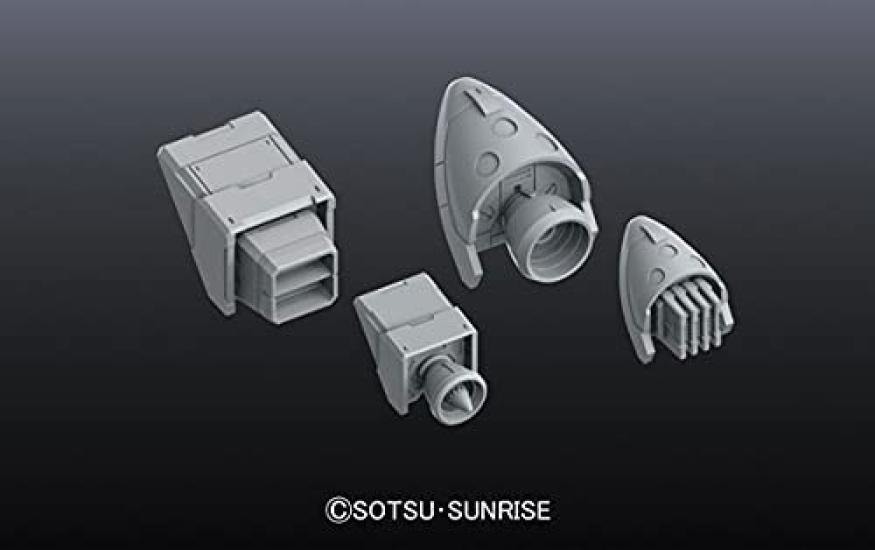 

Builders Parts HD MS Vernier 03 Plastic Model
