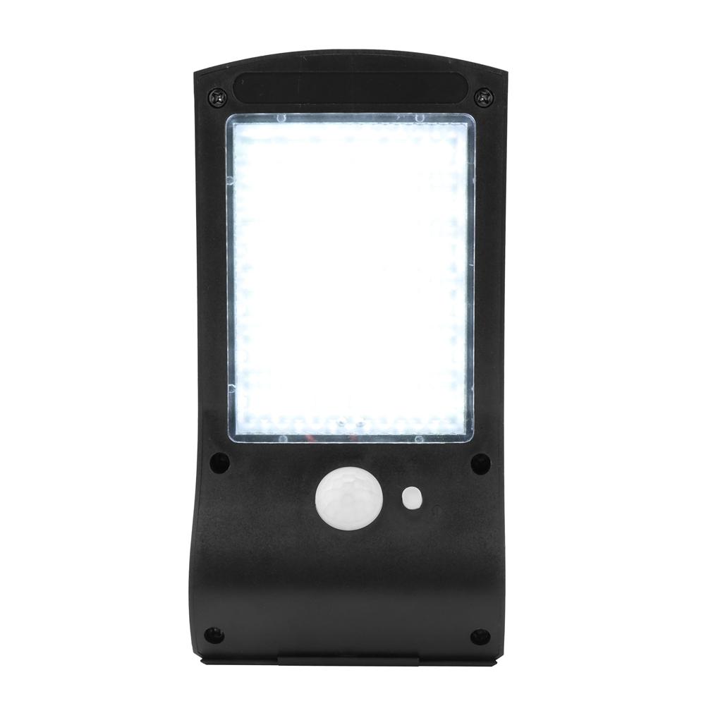 36 LEDs Waterproof Garden Yard Solar Powered Outdoor Light Sensor  Wall Lamp