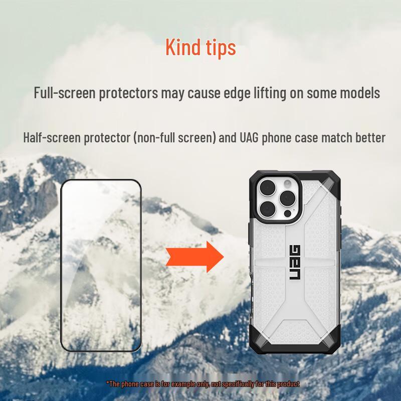 UAG Magnetic Anti-Drop Case for iPhone 16 Pro Max