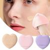 20pcs Finger Air Cushion Sponge Powder Puff Set, Makeup Puff, For Liquid Foundation, Powder Foundation, Concealer.