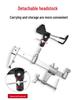 Bridge Fishing Rod Holder for Raft or Railing