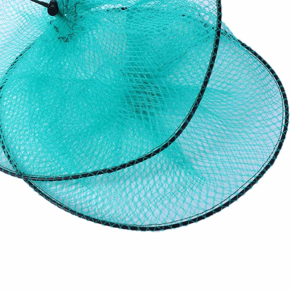 Accessories Fish Guard Nets Tackle Cast Net Fishing Net Fishing Trap Network Fish Shrimp Mesh Cage