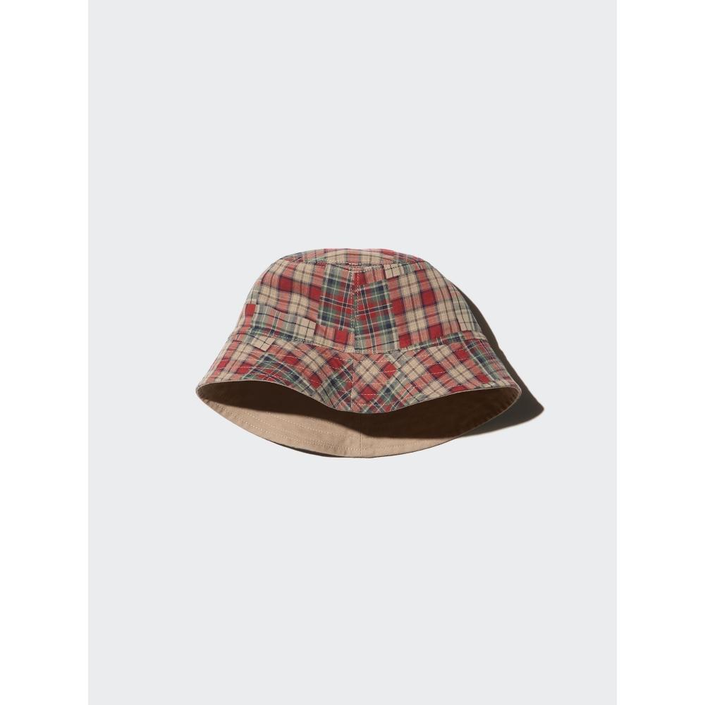 Uniqlo Japan Uv Cut Reversible Bucket Hat