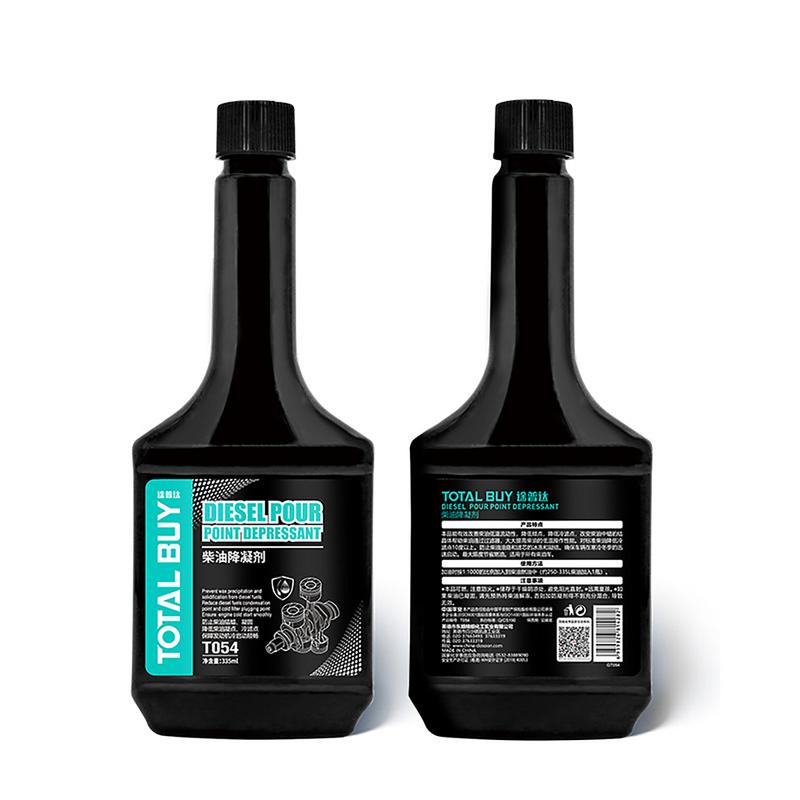 Diesel Additive Winter 325ml Anti Gel Booster For Diesels Winter Must Have Car Supplies For SUV Auto Convertible additive tools