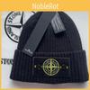 Knit Hat Men Women Warm Cozy Beanie For Fall Winter Outdoor Use