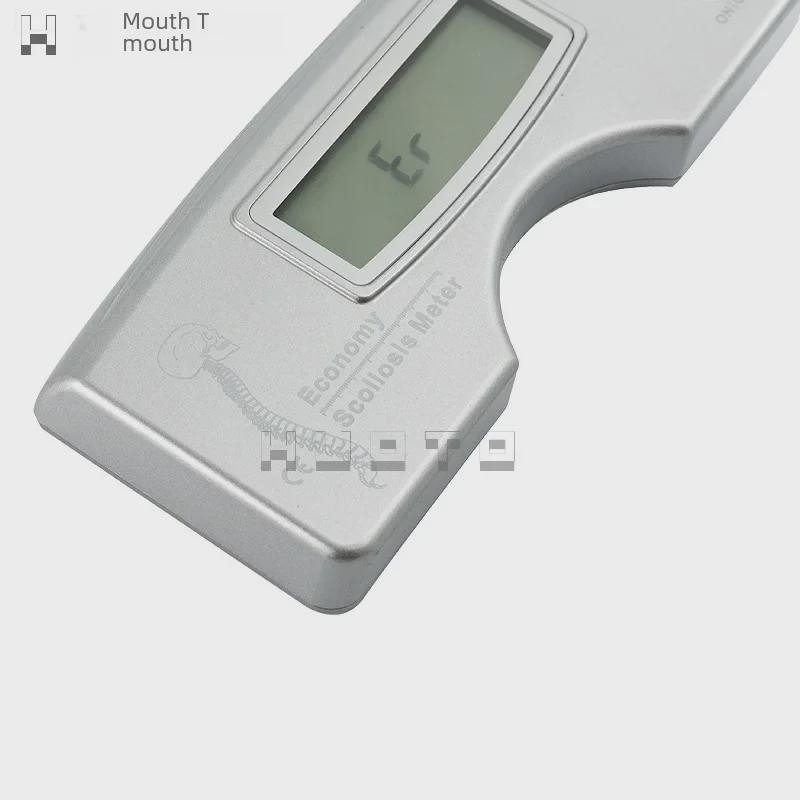 HUOTO Digitales Skoliose-Lineal für Wirbelsäulenbeurteilung und Schroth-Messungen