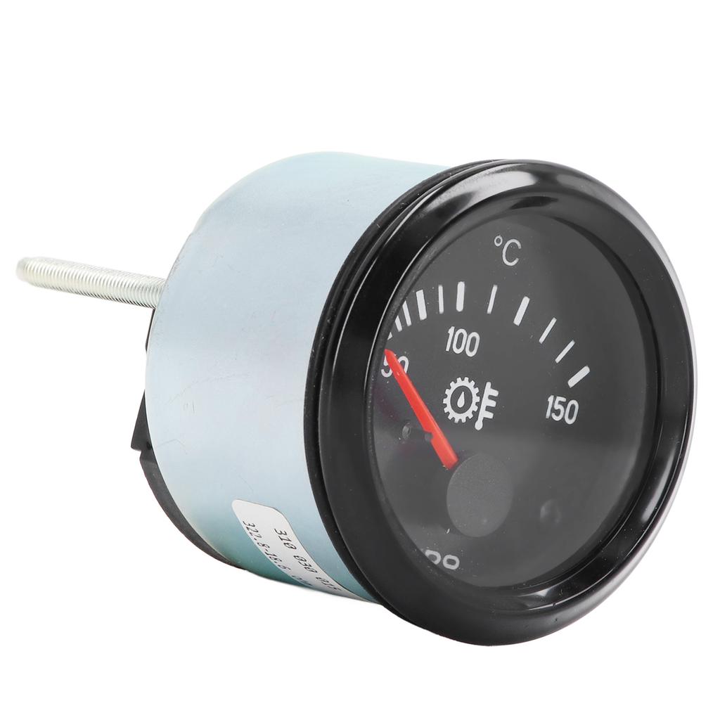 Ceas Temperatură Ulei Mașină Camion Generator Electric 52mm Ceas Temperatură Ulei Combustibil 12V pentru Cummins