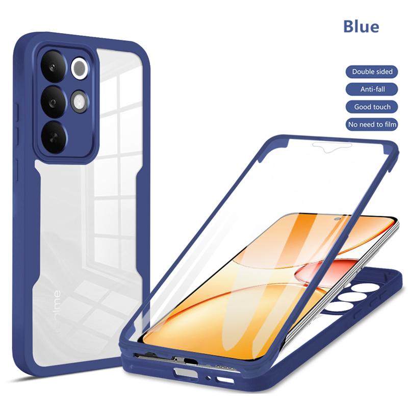 Full Body Protection Shockproof Case for Realme C85 5G C85 Pro Protective Cover Screen Protector Fundas Coque