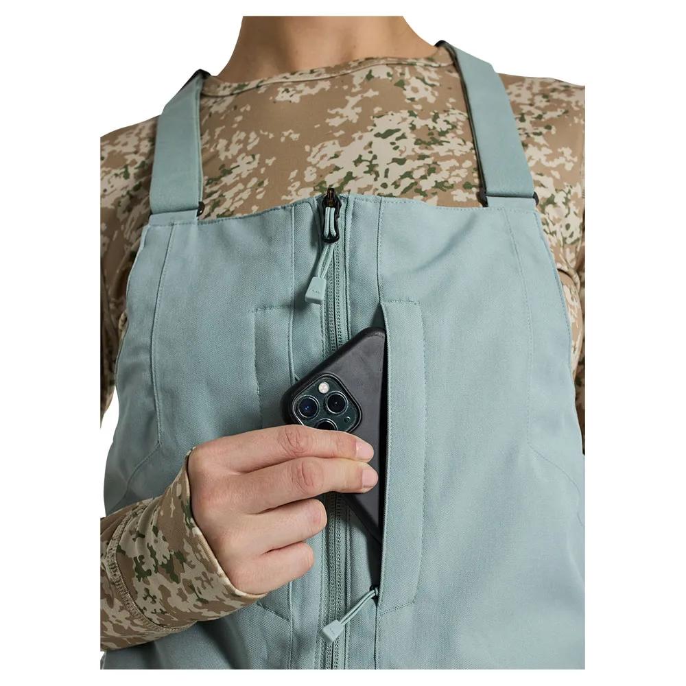 Burton Брюки Reserve 2L Stretch Bib