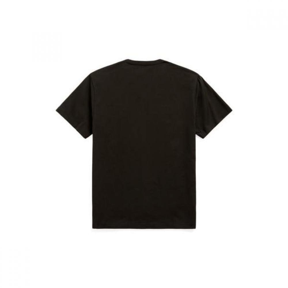 Rrl Logo Jersey T shirT  mnrrTsh1n820118001 