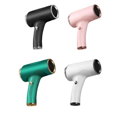 Portable Hair Dryer Blow Dryer Elegant Lightweight Low Noise Fast Drying Hair Care Dryer Hairdryer for Hotel Dorm