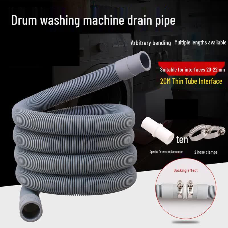 BENXINNONG Washing Machine Drain Hose Extension