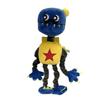 Cartoon Boxy Boo Spielzeug Gruseliges Spiel Peripheriepuppen Roter Roboter Gefüllte Plüschpuppen Weihnachtsgeschenk Sammlerpuppen