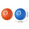 New 1pc Automatic Moving Dog Toy Ball Material Safety Smart USB Jumping Rotating Interactive Puppy Chew Toy Ball Pet Products