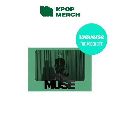 Jimin - MUSE (WEVERSE ALBUMS Ver.)