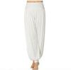 Modal Harem Yoga Pants: Unisex Tai Chi Dance & Fitness Sportswear, Plus Size Available