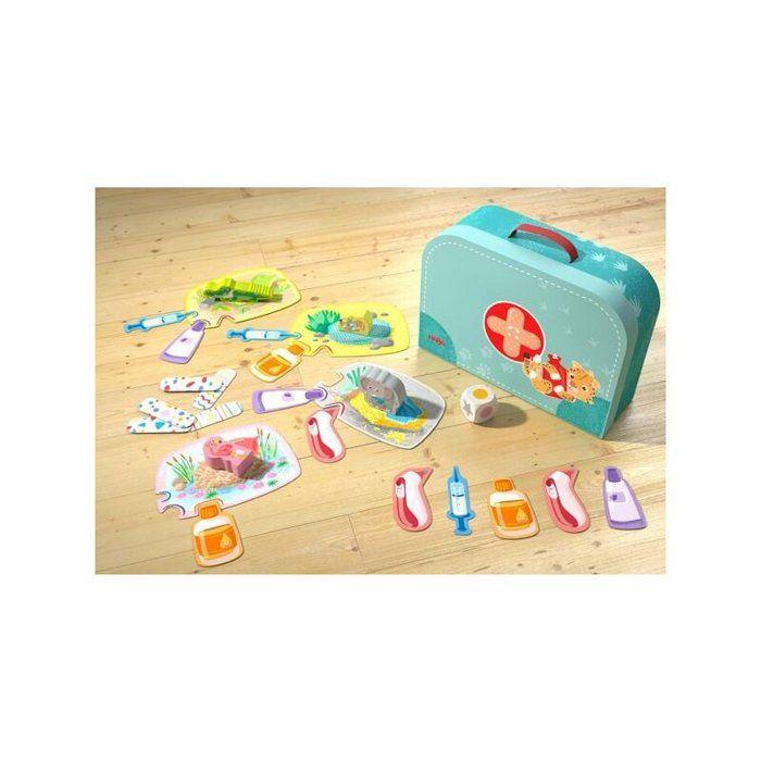 Jeu De Société - Haba Meine Ersten Spiele - Enfants - Non Compatible Lave-vaisselle - 36 Mois Et Plus