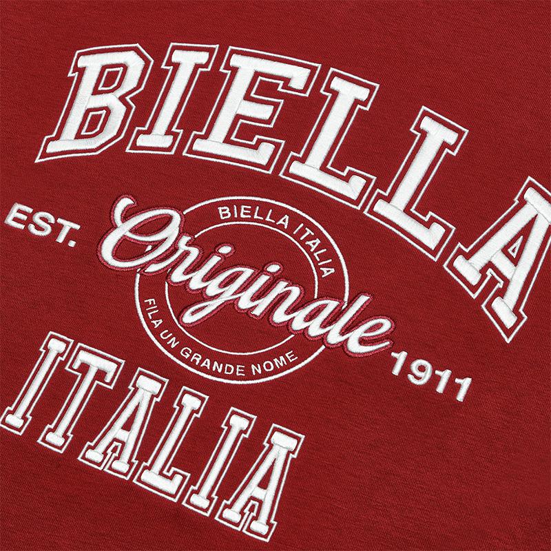 FILA Sweatshirt Men's Tipsy Burgundy F11M449214FWI