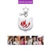 [CHOOMTOUR] BABYMONSTER BABY PLUSH Keyring