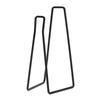 Punch-free Toilet Roll Paper Holder Hanging Tissue Storage Holder Roll Paper Hanger  Kitchen