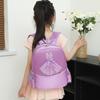 Schoolbag New Dance Bag Children's Backpack Ballet School Bag Girls Princess Dance Bag Printable