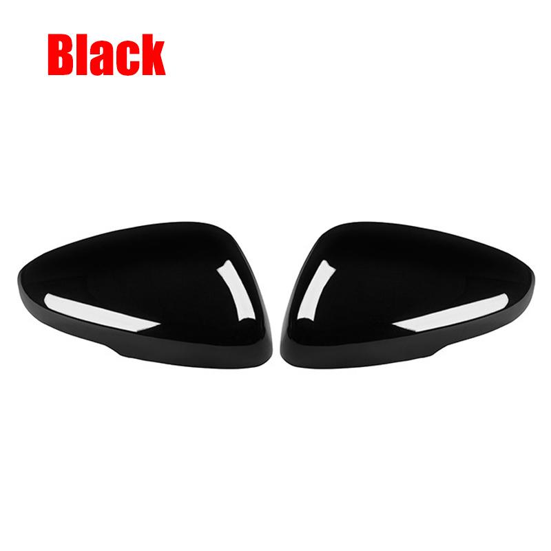 

Для Honda Civic 11-го поколения 2025 2 шт. Накладки на боковые зеркала заднего вида из АБС-пластика под карбон, крышки, наклейки, чехлы чёрный