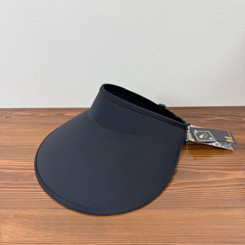 Sonnenhut für Männer und Frauen Sommer Outdoor Radsport Sport Sonnenhut mit UV-Schutz und großem Schirm Sonnenhut