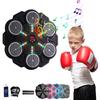 Indoor Electronic Target Smart Music Boxing Machine Smart Strike Reaction Device  Indoor