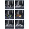 Schwimmbrille Schwimm-Ohrstöpsel Professionelle Wasserdichte Brille HD Anti-Beschlag UV Silikon Verstellbare Brille Herren Klare Brille