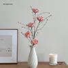 Nemophila Luxury Artificial Flower Arrangement for Living Room and Dining Table