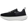 Under Armour Infinite Elite 2 Comfortable Versatile Non-Slip Durable Low-Top Casual Short Distance Running Shoes Women sneaker Black 3028178-001