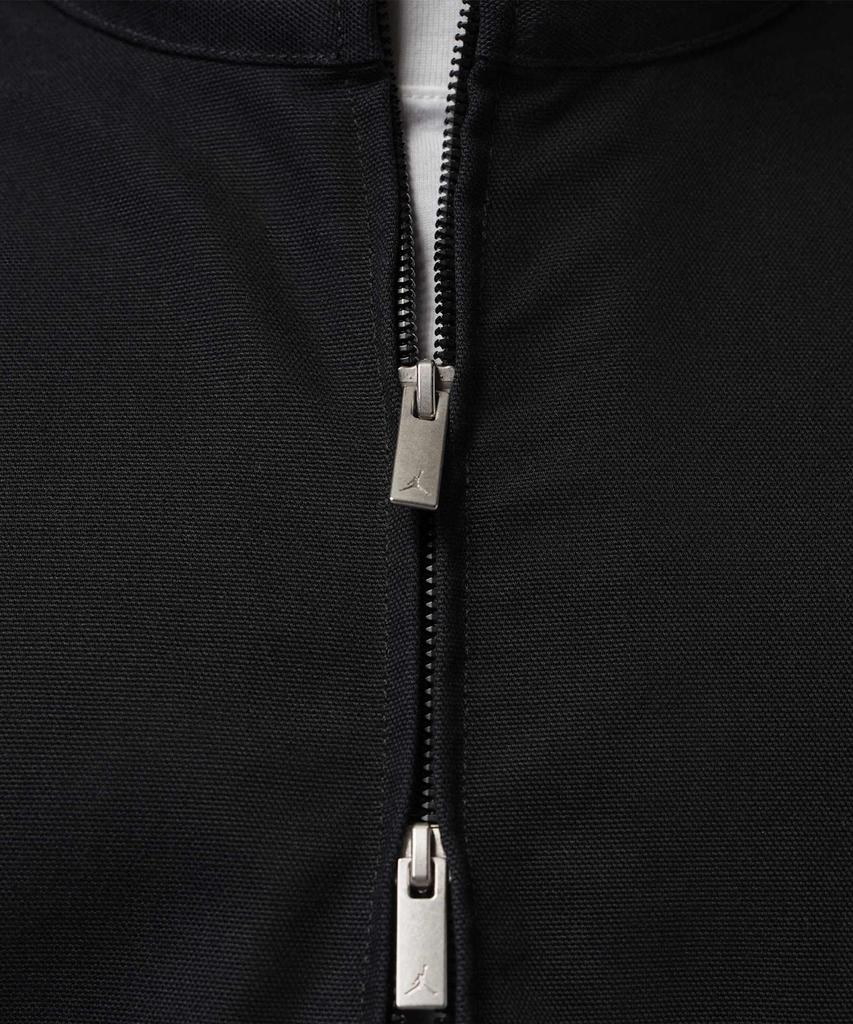 Nike Jordan Flight Graphic Workwear Jacket M - Black:White / If1822-010