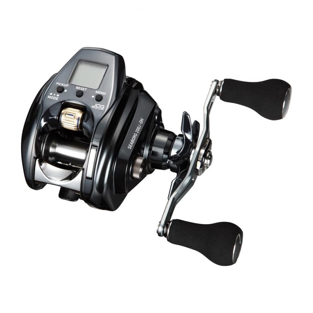 

DAIWA электрическая катушка 22 Seaborg 200J-DH (Модель 2022 года)
