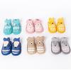 Baby Girls Boys Sock Booties Anti-Slip Shoes
