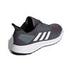 adidas Duramo 10 Schnürung Rutschfest Langlebig Niedrig geschnitten Laufschuhe Herren Sneaker Schwarz Grau F34491
