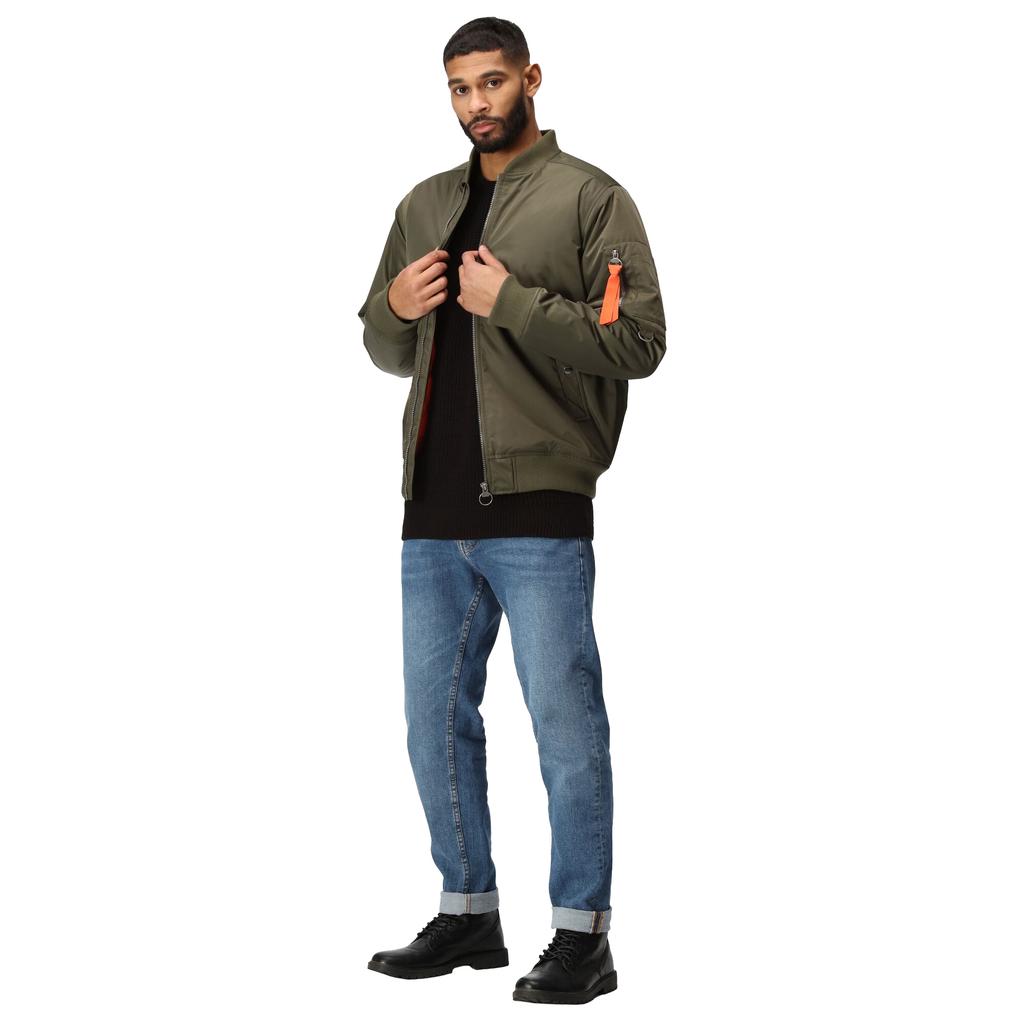 Regatta Professional Mens Waterproof Jacket