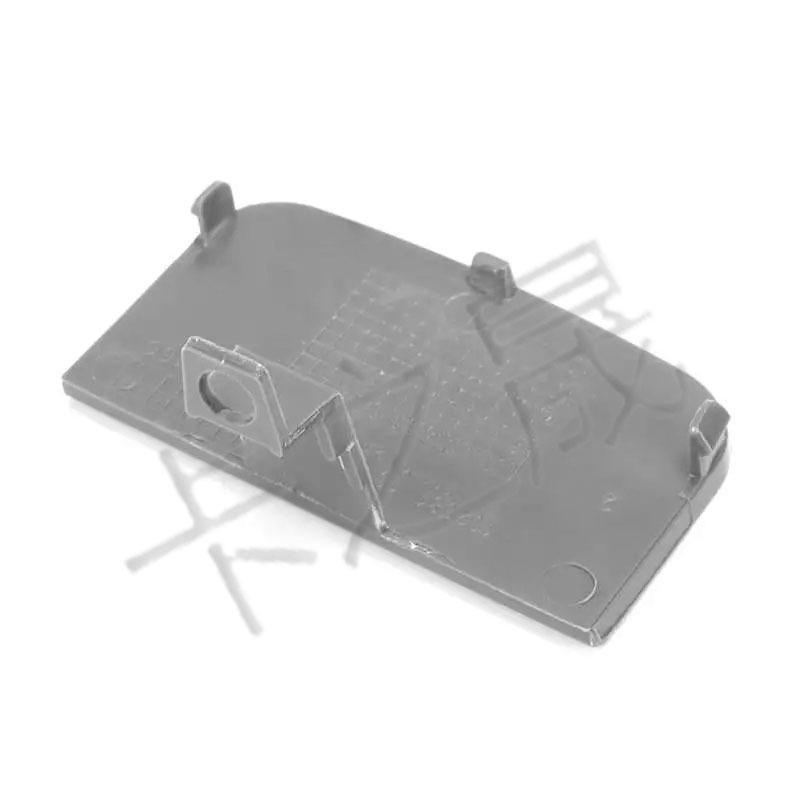 51117135569: Zaguntowany tylny zderzak osłona haka holowniczego do BMW serii 7.